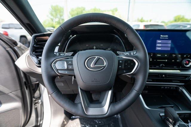 new 2025 Lexus TX 350 car, priced at $69,385