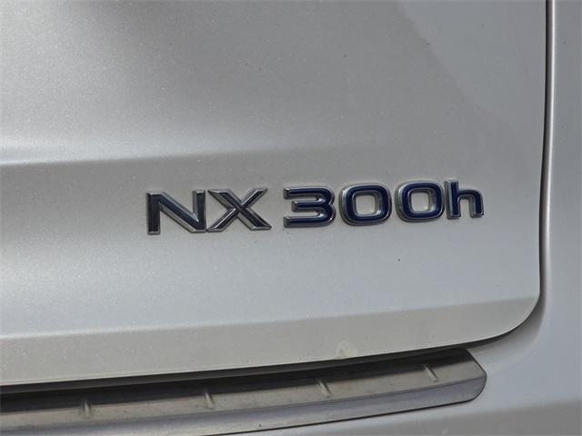 used 2017 Lexus NX 300h car, priced at $23,499