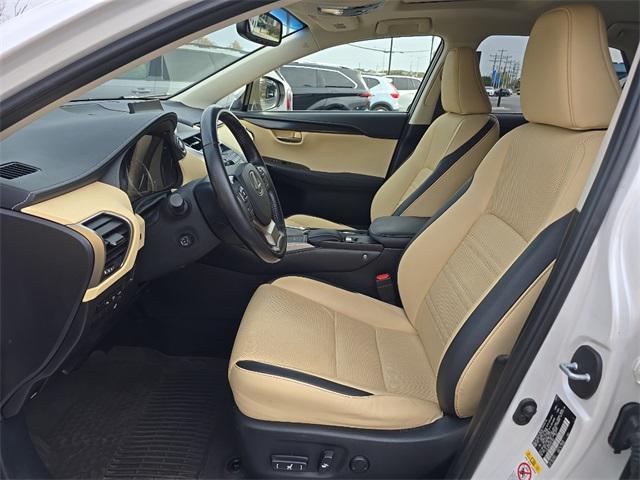 used 2017 Lexus NX 300h car, priced at $23,499