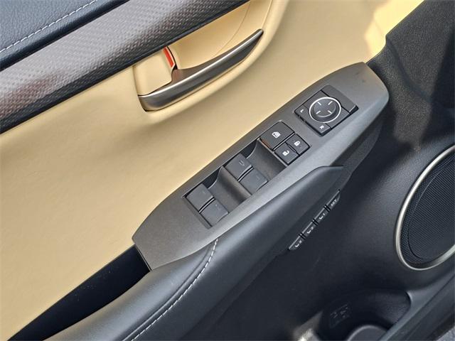 used 2017 Lexus NX 300h car, priced at $23,499