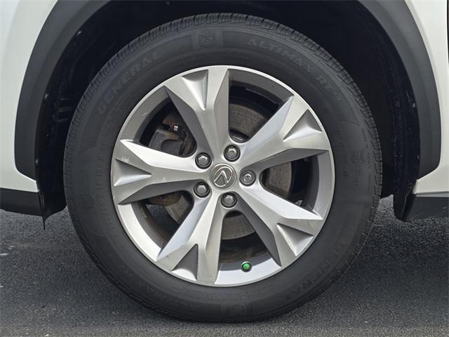 used 2017 Lexus NX 300h car, priced at $23,499