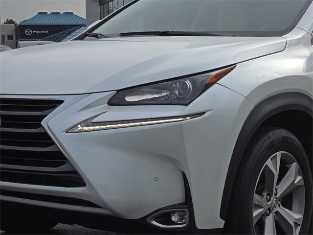 used 2017 Lexus NX 300h car, priced at $23,499