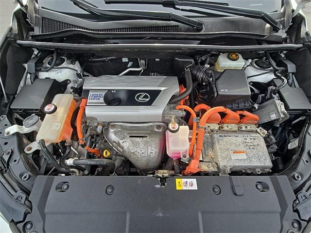 used 2017 Lexus NX 300h car, priced at $23,499
