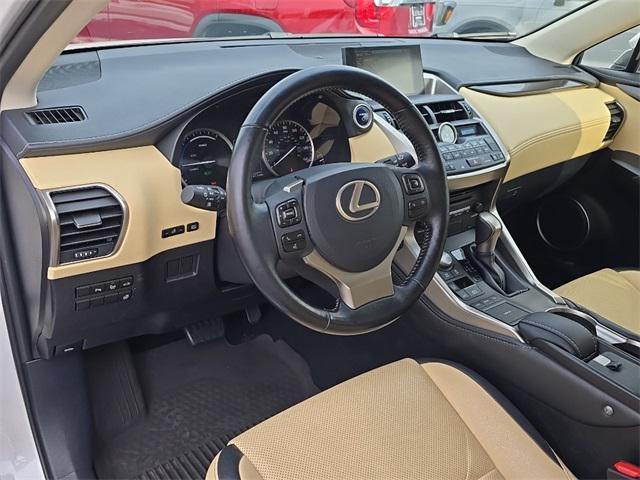 used 2017 Lexus NX 300h car, priced at $23,499