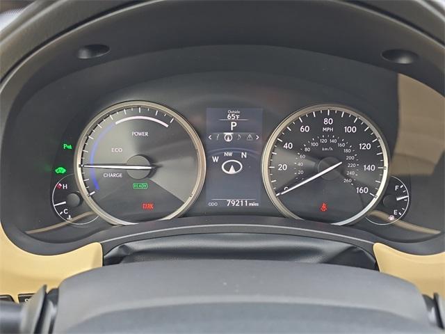 used 2017 Lexus NX 300h car, priced at $23,499