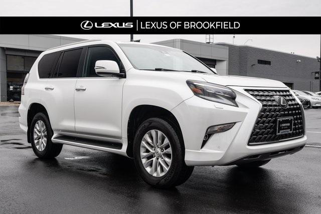 used 2021 Lexus GX 460 car, priced at $45,302