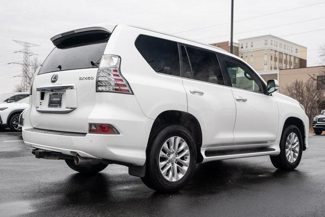 used 2021 Lexus GX 460 car, priced at $45,302