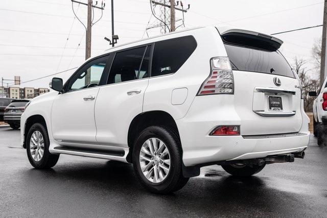 used 2021 Lexus GX 460 car, priced at $45,302