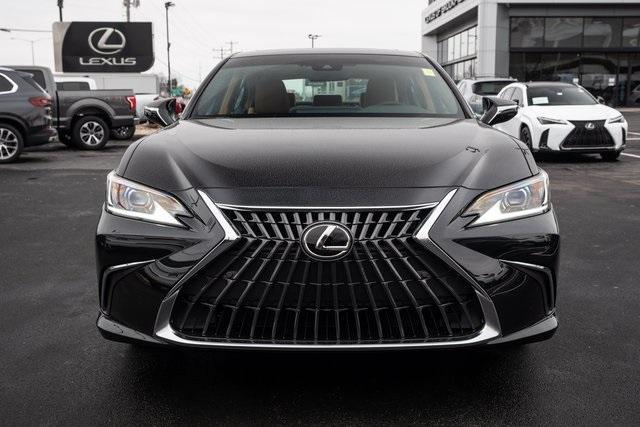 new 2025 Lexus ES 350 car, priced at $46,285