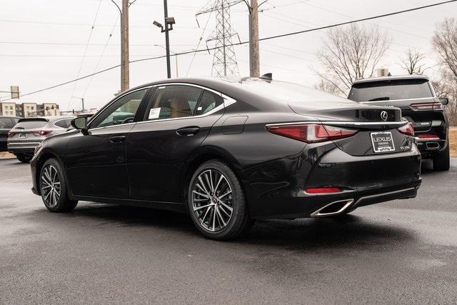 new 2025 Lexus ES 350 car, priced at $46,285