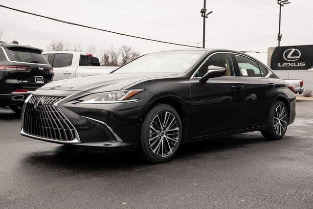 new 2025 Lexus ES 350 car, priced at $46,285