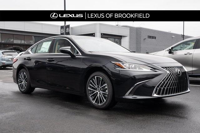 new 2025 Lexus ES 350 car, priced at $46,285