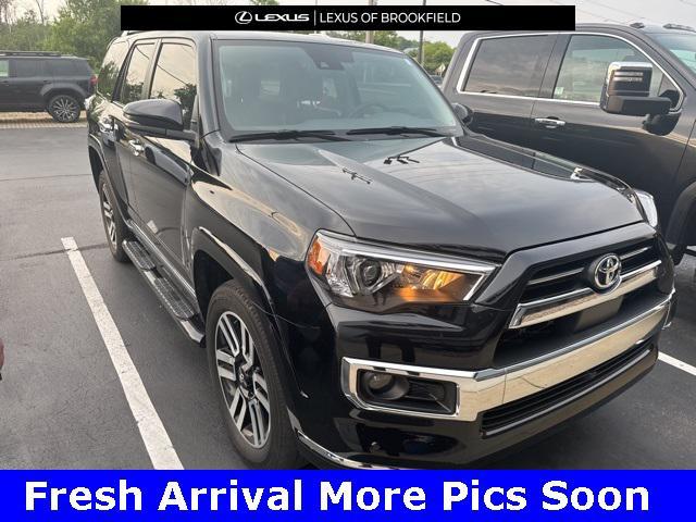 used 2022 Toyota 4Runner car, priced at $46,892