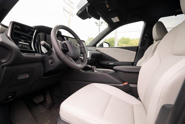 new 2025 Lexus TX 350 car, priced at $65,499