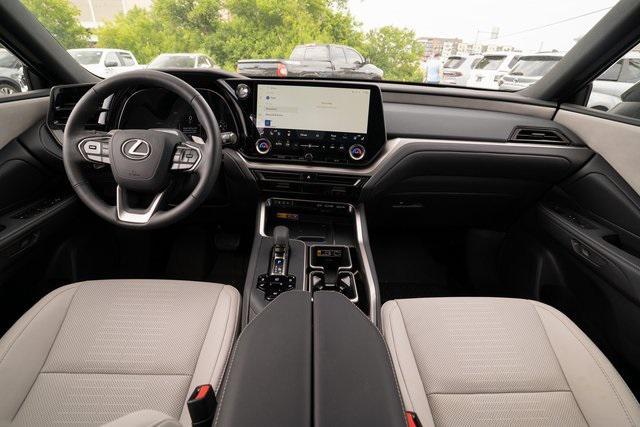 new 2025 Lexus TX 350 car, priced at $65,499