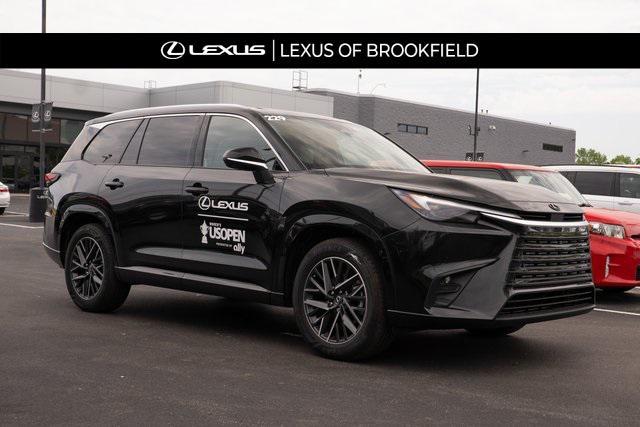 new 2025 Lexus TX 350 car, priced at $65,499