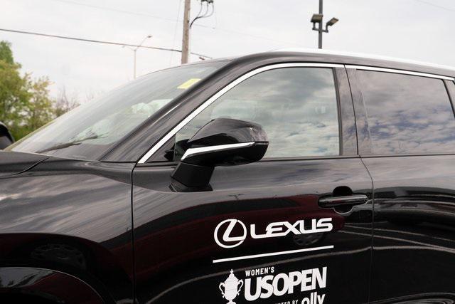 new 2025 Lexus TX 350 car, priced at $65,499
