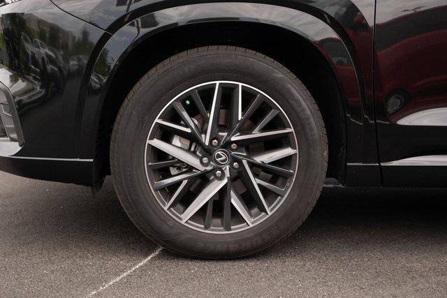 new 2025 Lexus TX 350 car, priced at $65,499