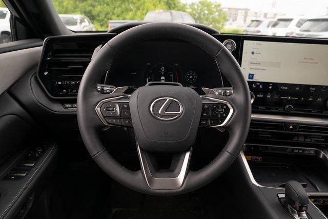 new 2025 Lexus TX 350 car, priced at $65,499
