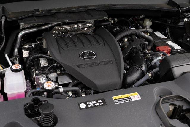 new 2025 Lexus TX 350 car, priced at $65,499