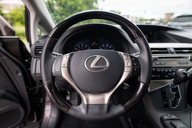 used 2013 Lexus RX 350 car, priced at $18,599