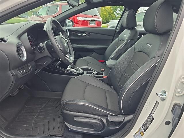 used 2024 Kia Forte car, priced at $21,498