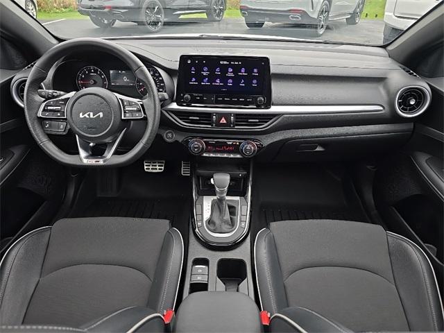 used 2024 Kia Forte car, priced at $21,498