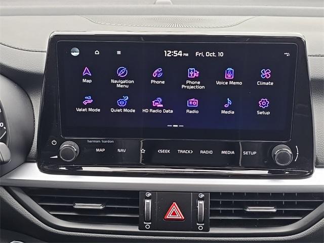 used 2024 Kia Forte car, priced at $21,498