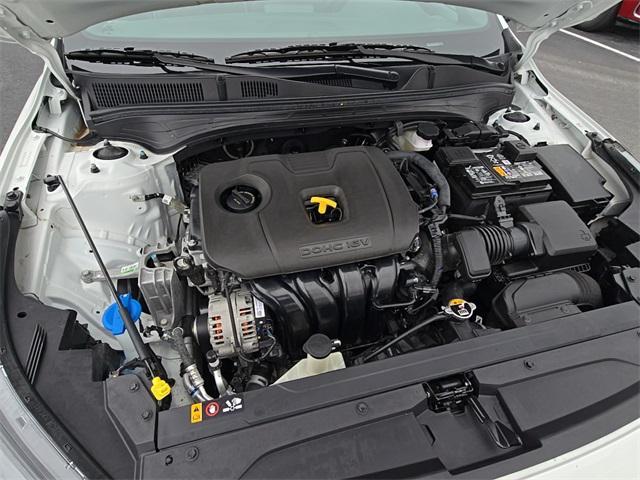 used 2024 Kia Forte car, priced at $21,498