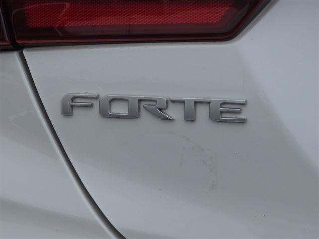 used 2024 Kia Forte car, priced at $21,498