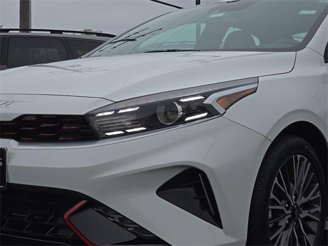 used 2024 Kia Forte car, priced at $21,498