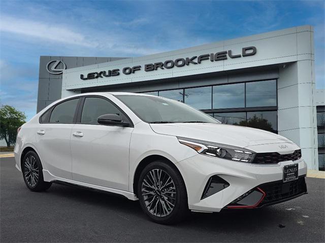 used 2024 Kia Forte car, priced at $21,498