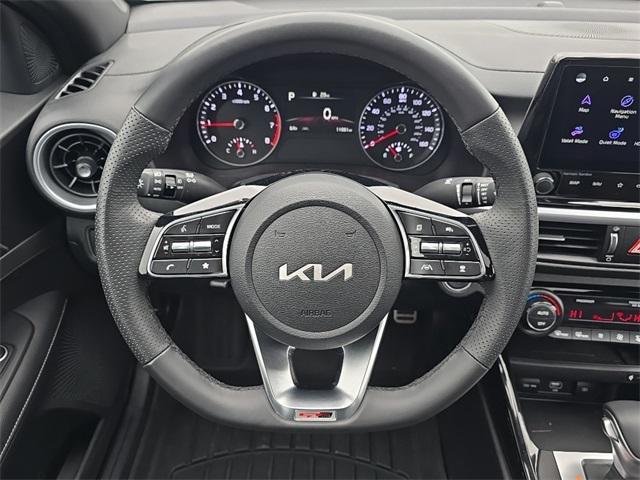 used 2024 Kia Forte car, priced at $21,498