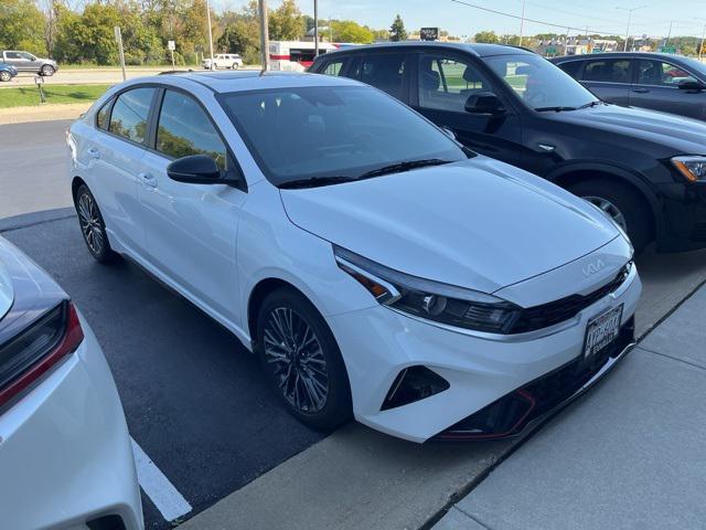 used 2024 Kia Forte car, priced at $21,992