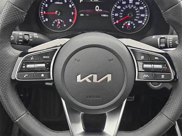 used 2024 Kia Forte car, priced at $21,498