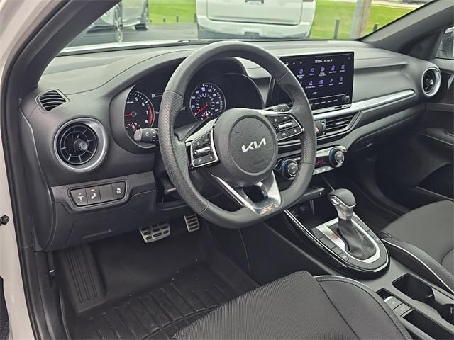 used 2024 Kia Forte car, priced at $21,498