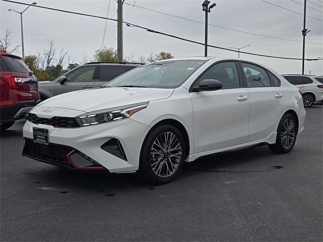 used 2024 Kia Forte car, priced at $21,498