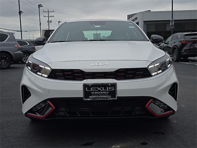 used 2024 Kia Forte car, priced at $21,498