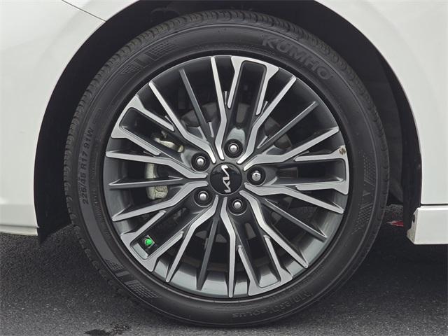 used 2024 Kia Forte car, priced at $21,498