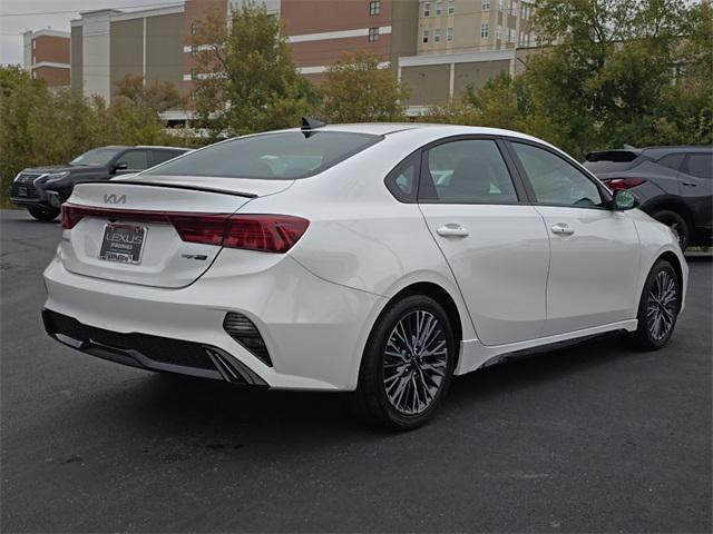 used 2024 Kia Forte car, priced at $21,498