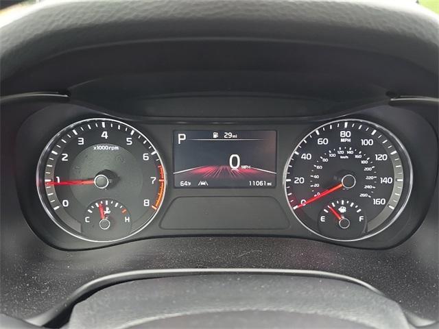 used 2024 Kia Forte car, priced at $21,498