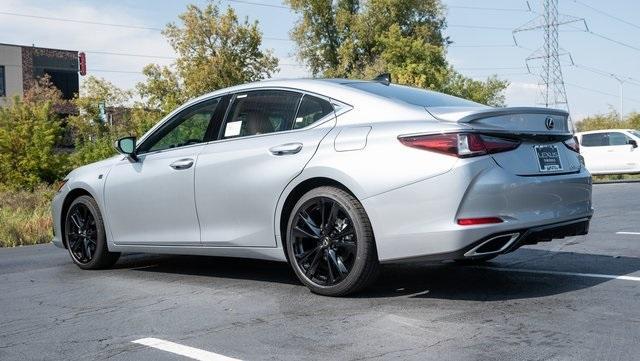 new 2025 Lexus ES 350 car, priced at $49,330