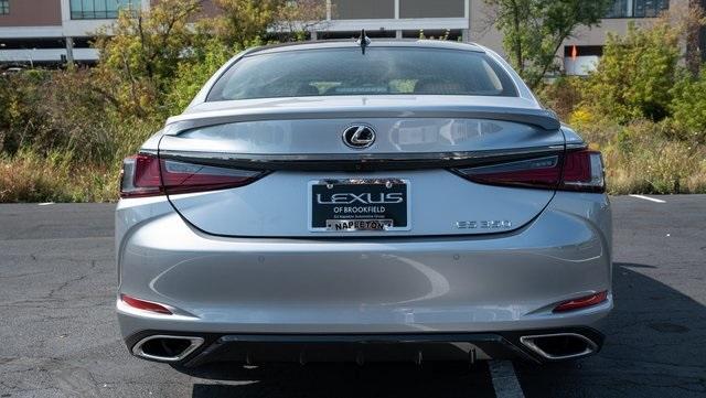 new 2025 Lexus ES 350 car, priced at $49,330