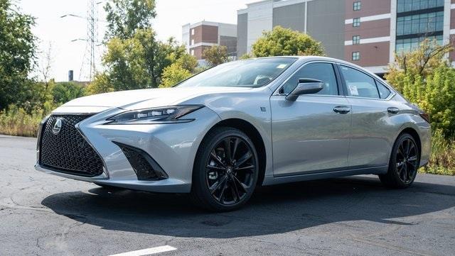 new 2025 Lexus ES 350 car, priced at $49,330