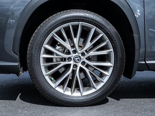 used 2025 Lexus NX 350h car, priced at $48,898