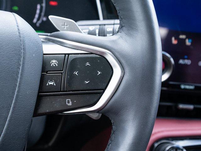 used 2025 Lexus NX 350h car, priced at $48,898