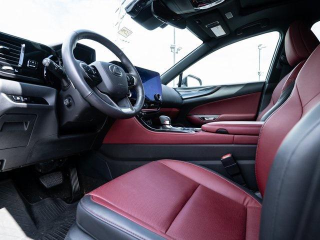 used 2025 Lexus NX 350h car, priced at $48,898