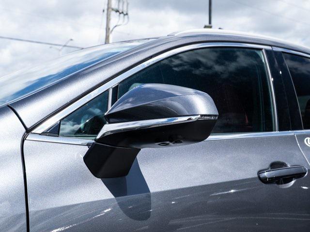 used 2025 Lexus NX 350h car, priced at $48,898