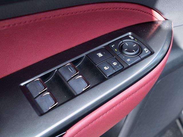 used 2025 Lexus NX 350h car, priced at $48,898