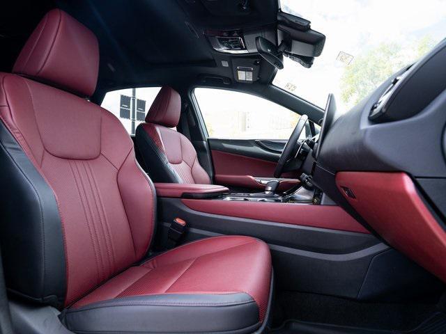 used 2025 Lexus NX 350h car, priced at $48,898